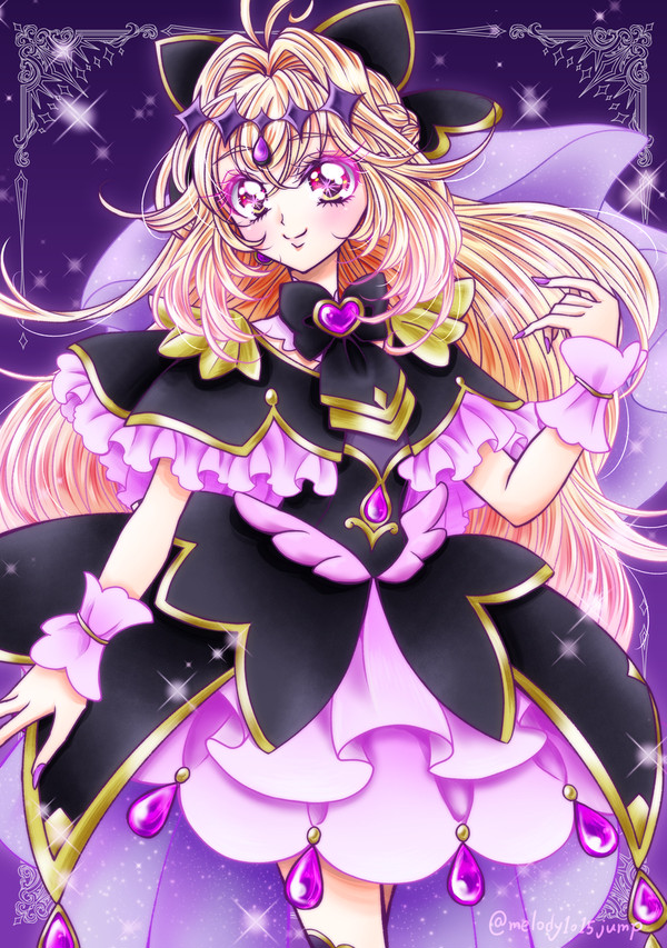 キュアアルカナ・シャドウちゃん