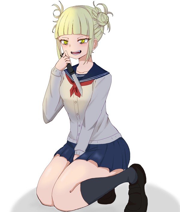 トガちゃん