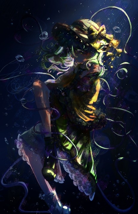溺水
