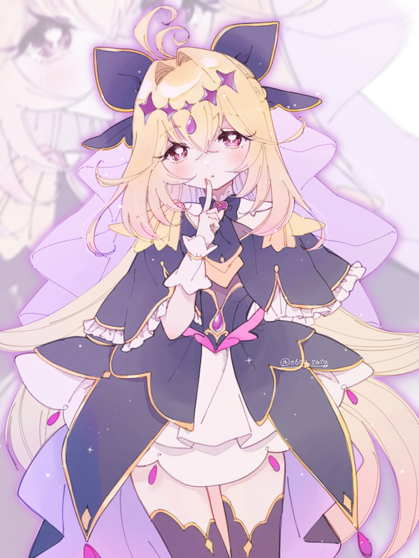 アルカナ・シャドウちゃん可愛い
