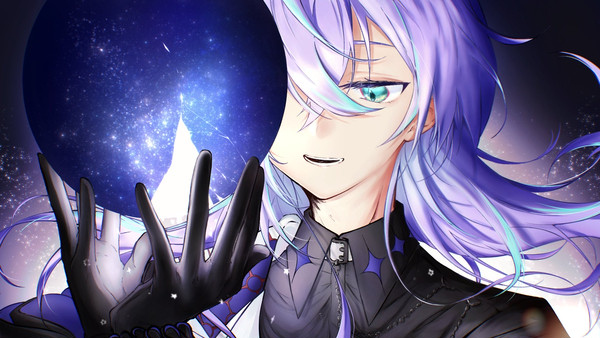 遍く星、