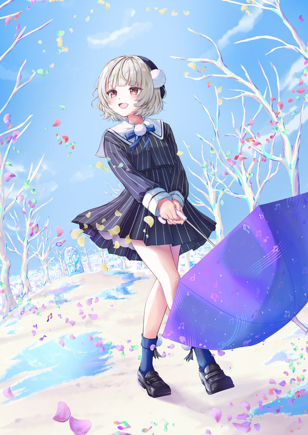 ☂️雨衣コン2025☂️ - 1/2