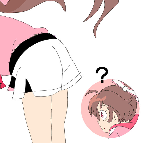 ひなケツ