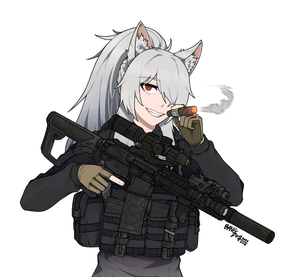 commission work