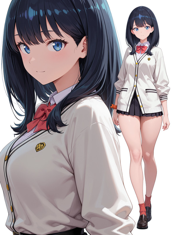 宝多六花 (SSSSグリッドマン)