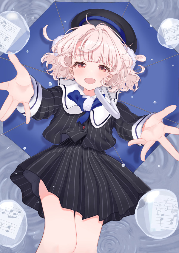 雨模様
