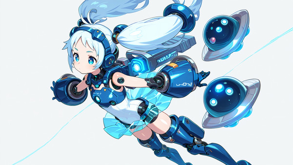 メカ娘4