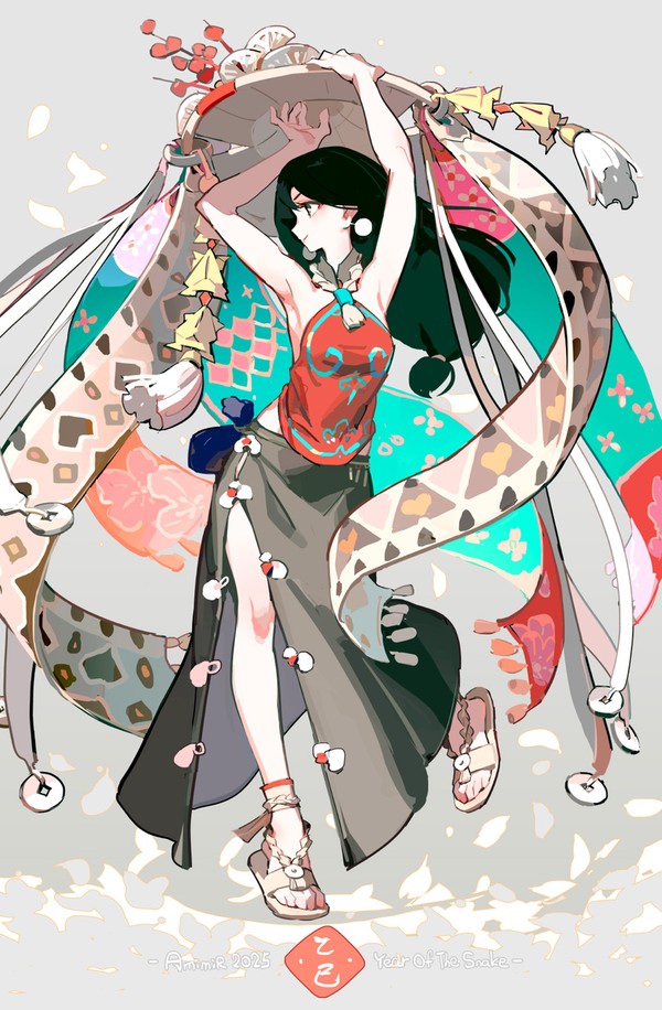 2025乙巳賀