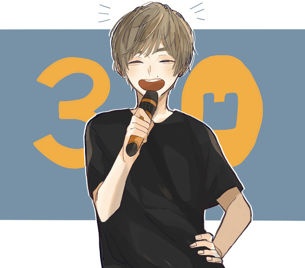 お誕生日おめでとう！🦐