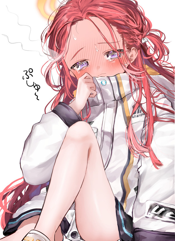 激照れユズちゃん - 1/1