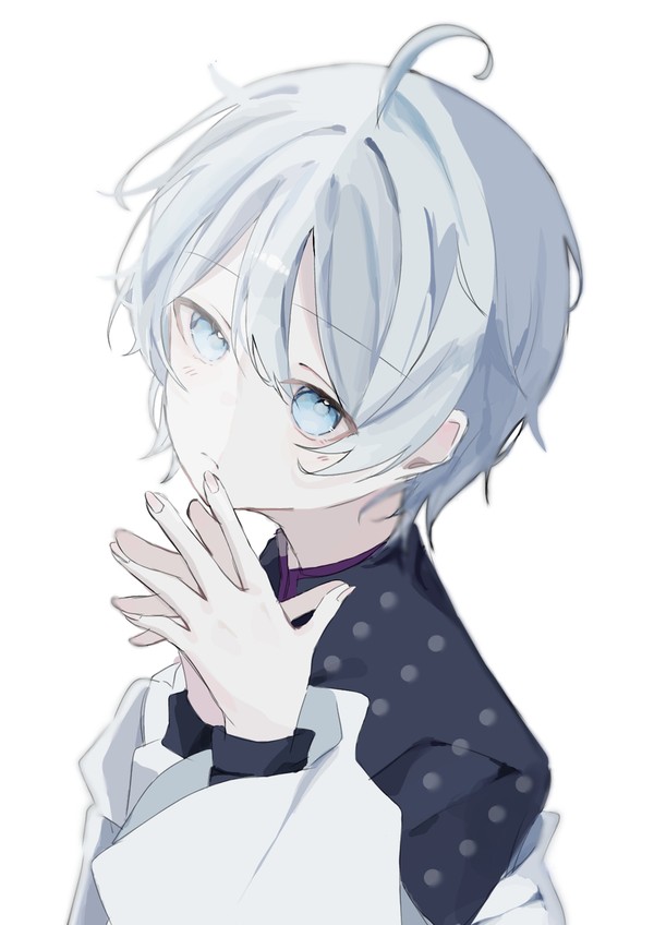 ハンドレイラスト集