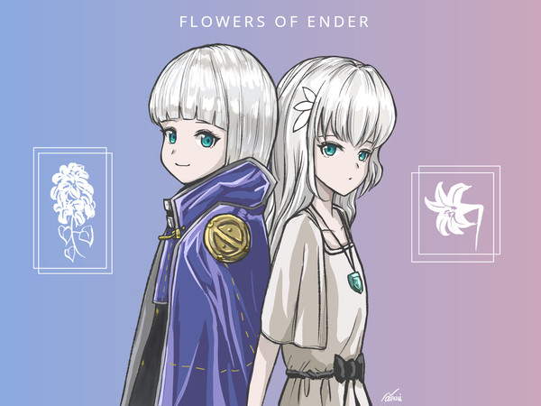 FLOWERS OF ENDER
