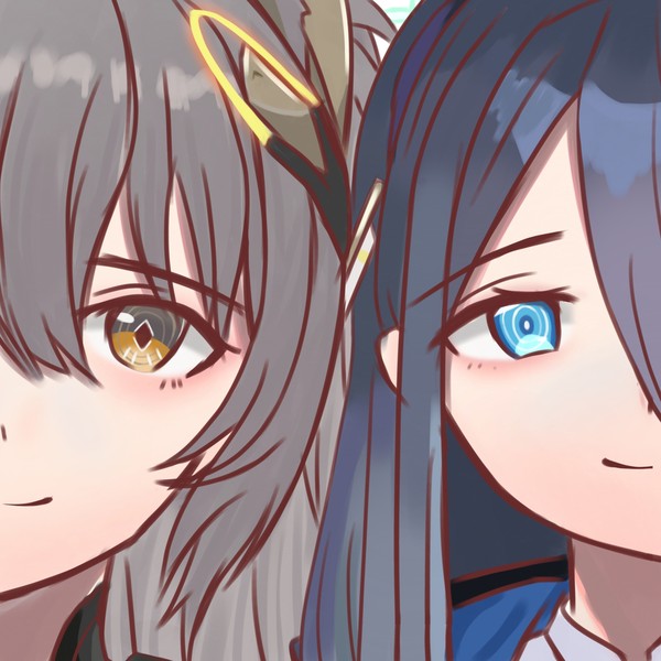Doodle two daughters