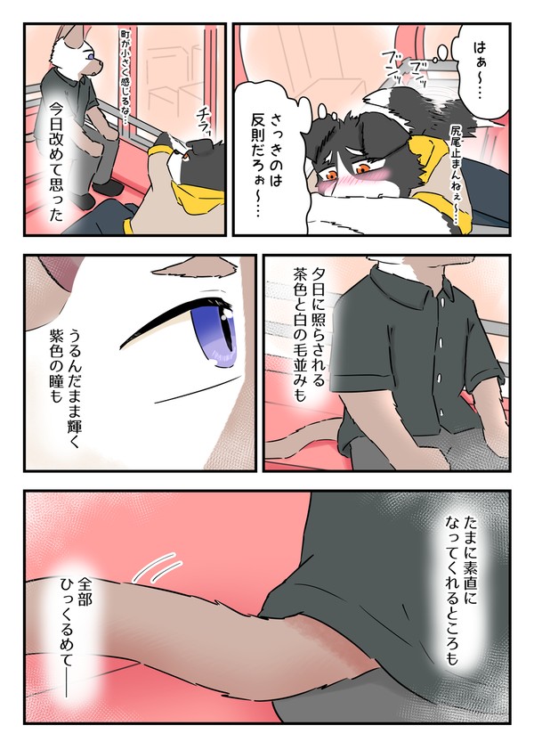 あふれる想い