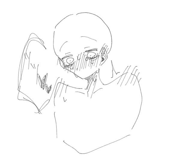 シチュエーション考えらんないから描けない