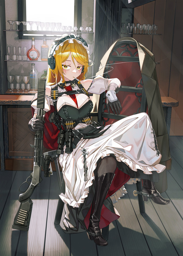 C107合同メイド