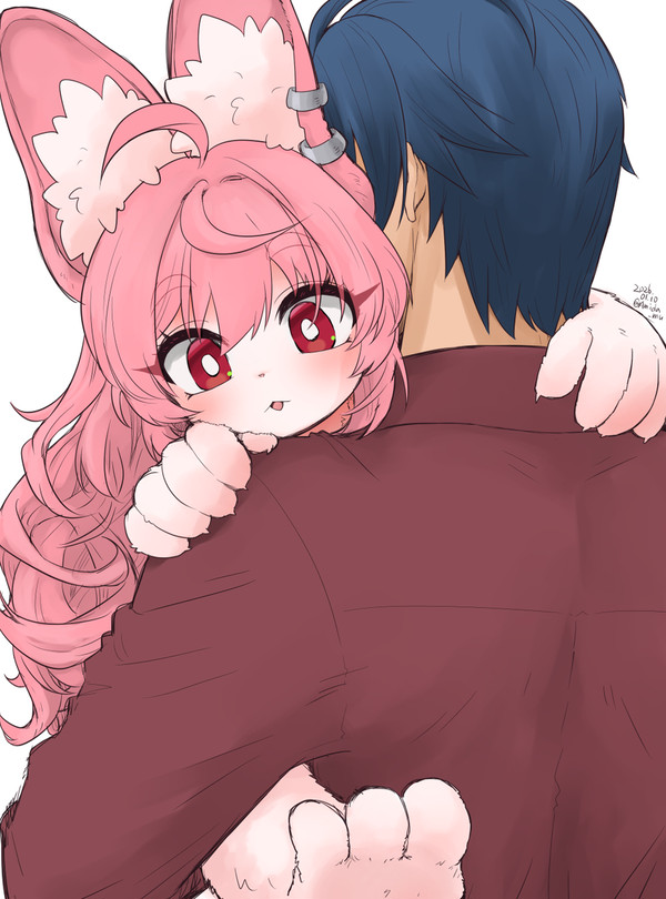 いたって健全絵
