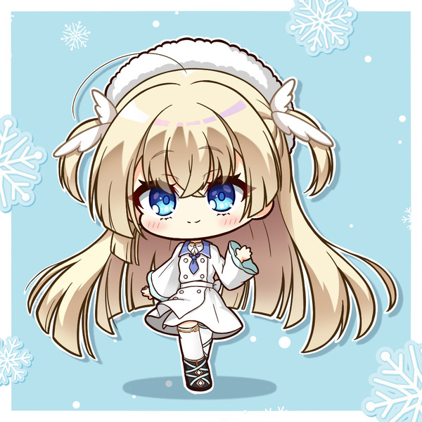 冬天使