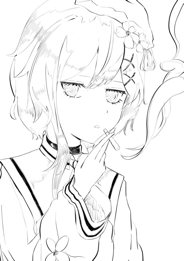 桜羽エマ