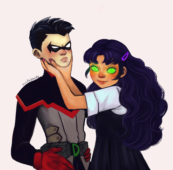 Nightstar & Damian