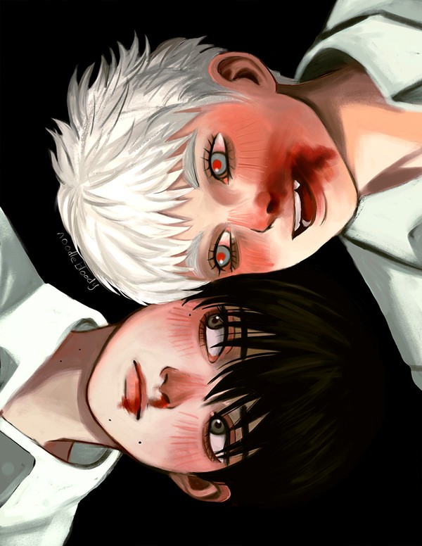 Hikaru & Yoshiki