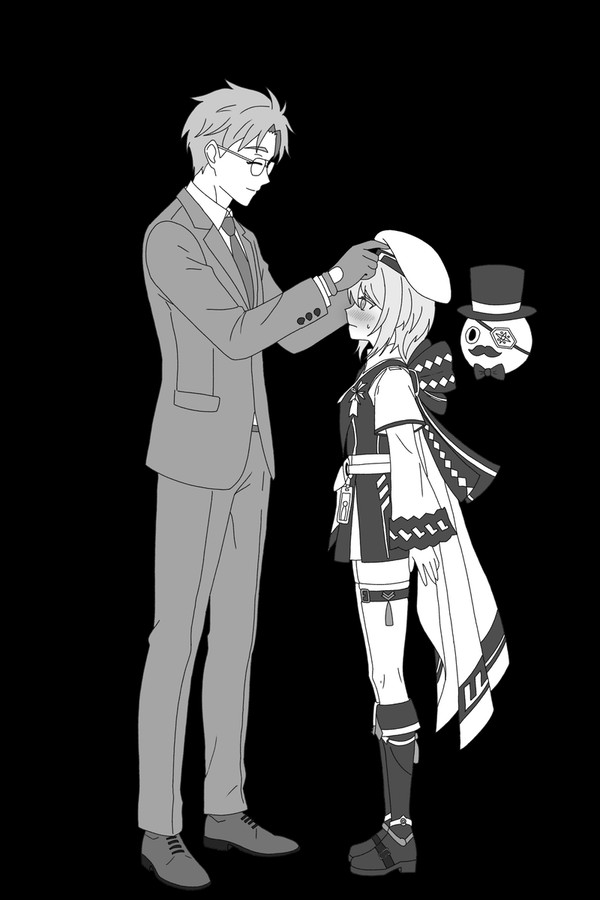 Shoichi & Sissela