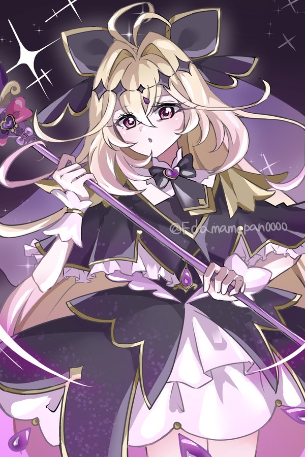 キュアアルカナ・シャドウ