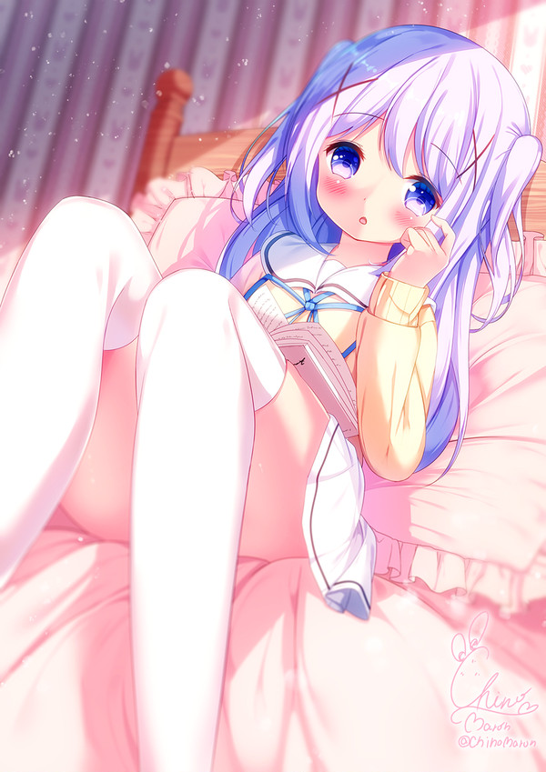 まったりチノちゃん - 1/1