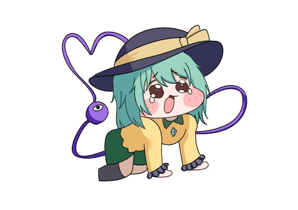 ｺｲｼｦｲｼﾞﾒﾇﾝﾃﾞ…