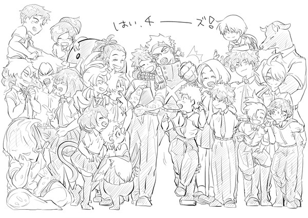 林間合宿【後編】
