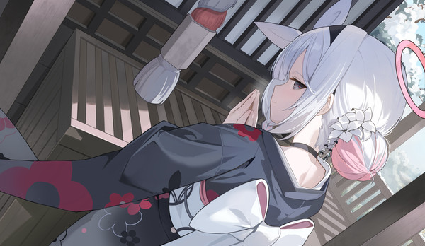 1月