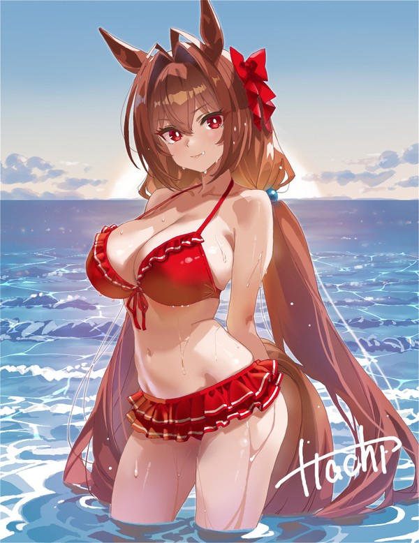 水着ダスカ