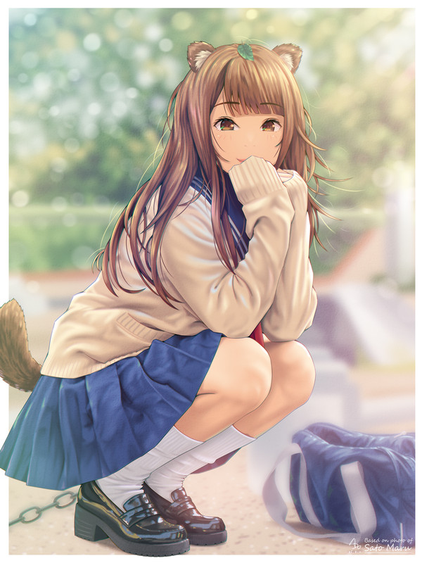 化狸 - 1/3