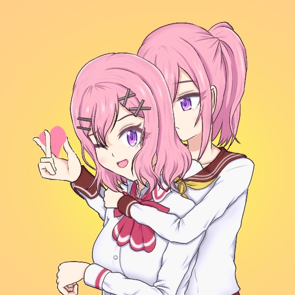 甘織姉妹