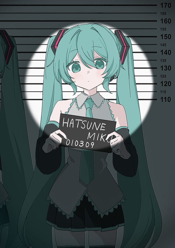 ミク - 1/1