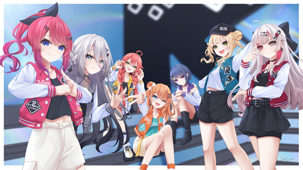 Idios3周年おめでとうございます! - 1/1