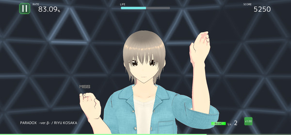 Delta Beatsをやります