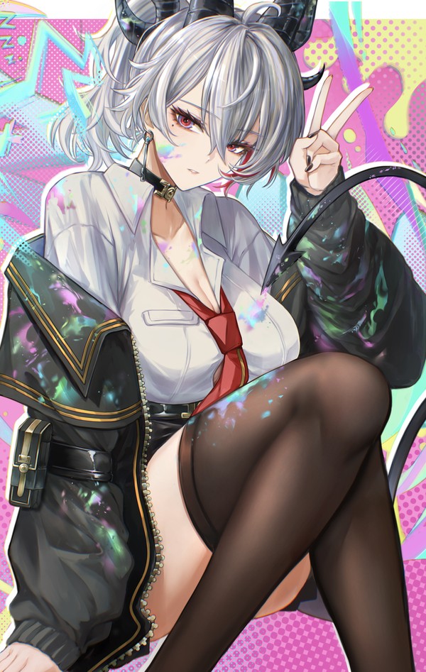 ポニテザンニーさん