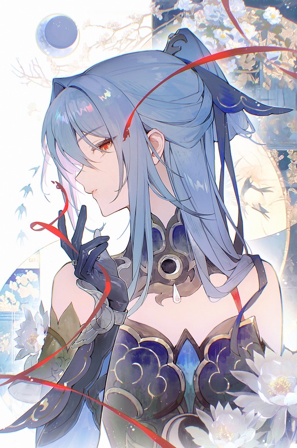 镜流🌒