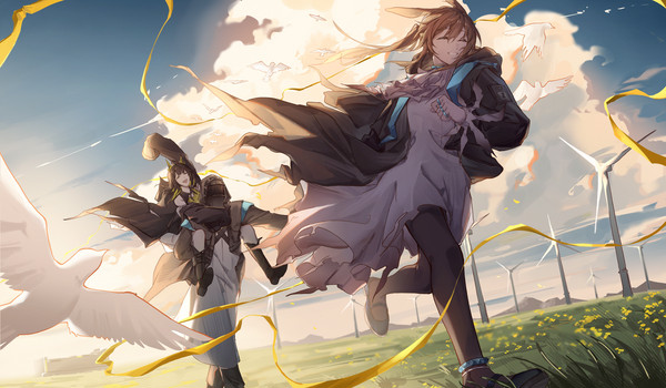Arknights 6th Anniversary