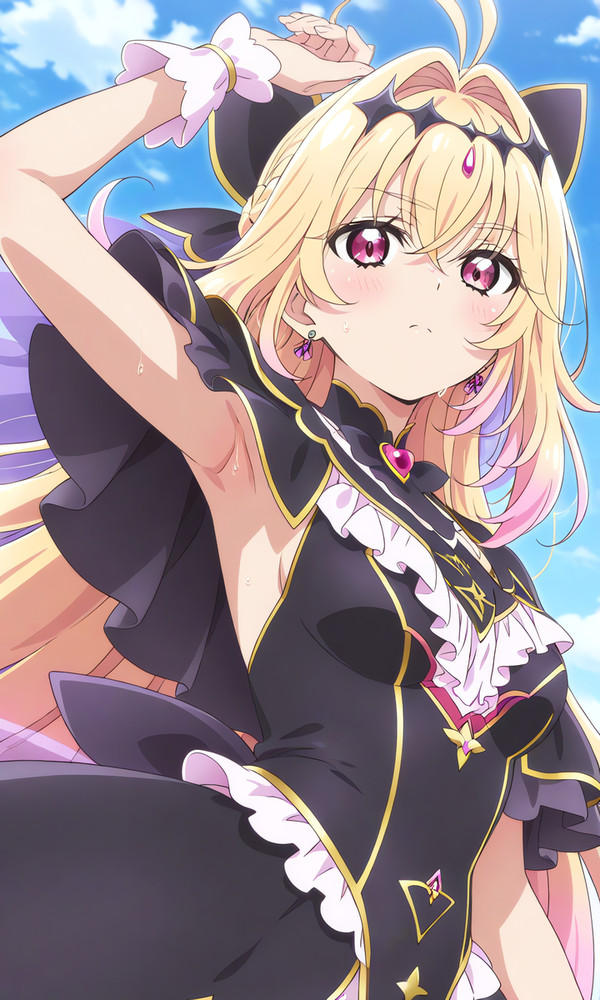 キュアアルカナ・シャドウ ! [1]