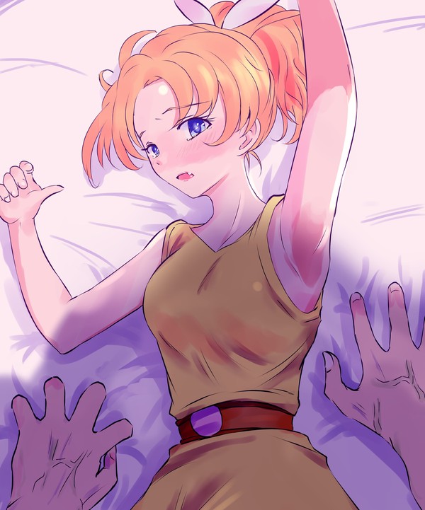 サマルトリアの王女
