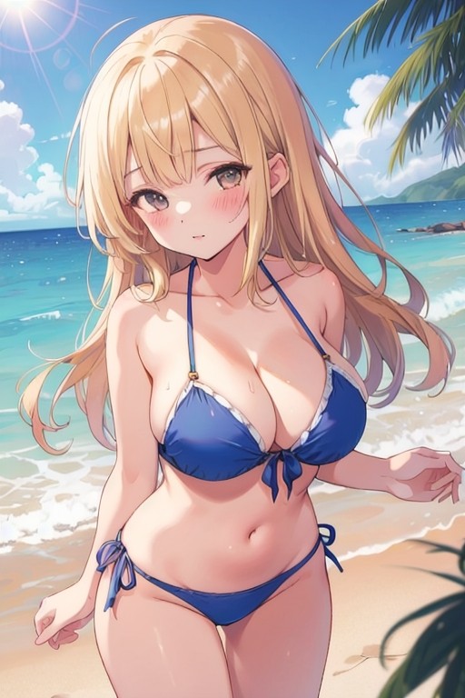 ねぇ…似合う？