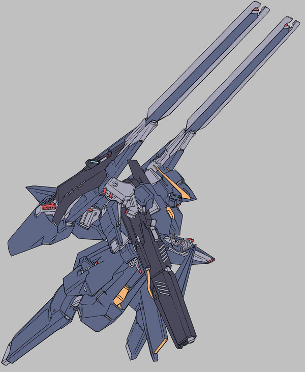 RX-124 Gundam TR-6 [Hazel II]