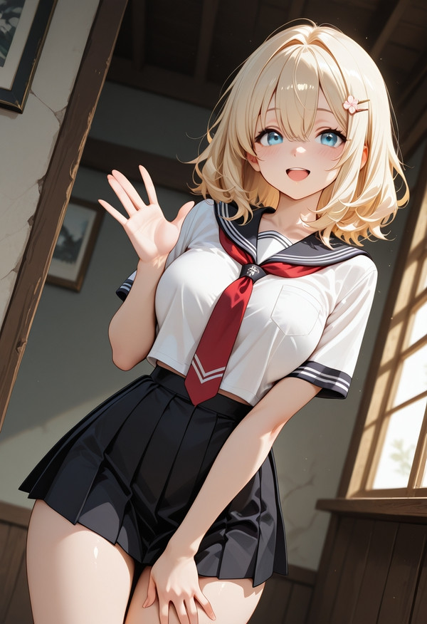 おはよう♡