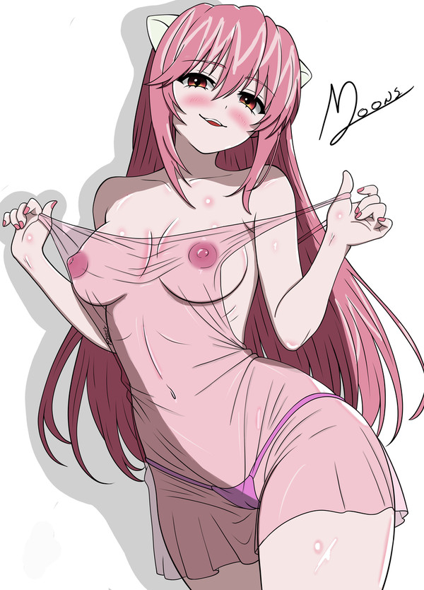 Lucy (Elfen Lied)