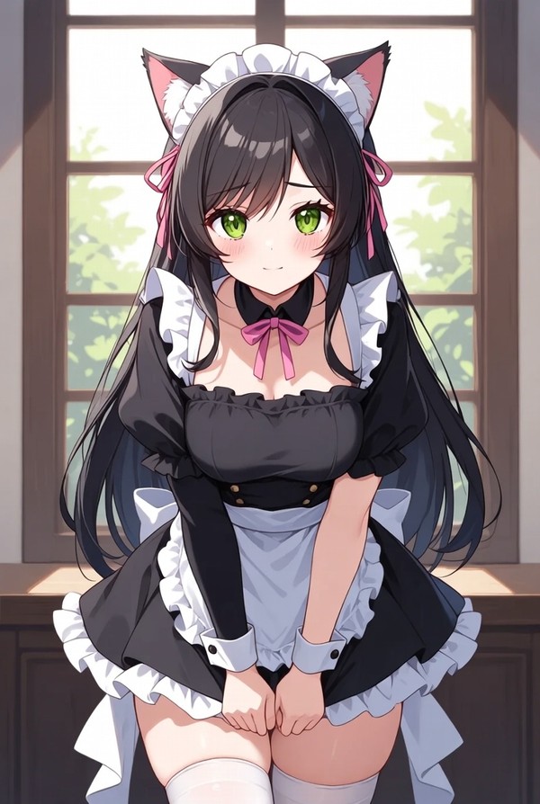 今日女仆