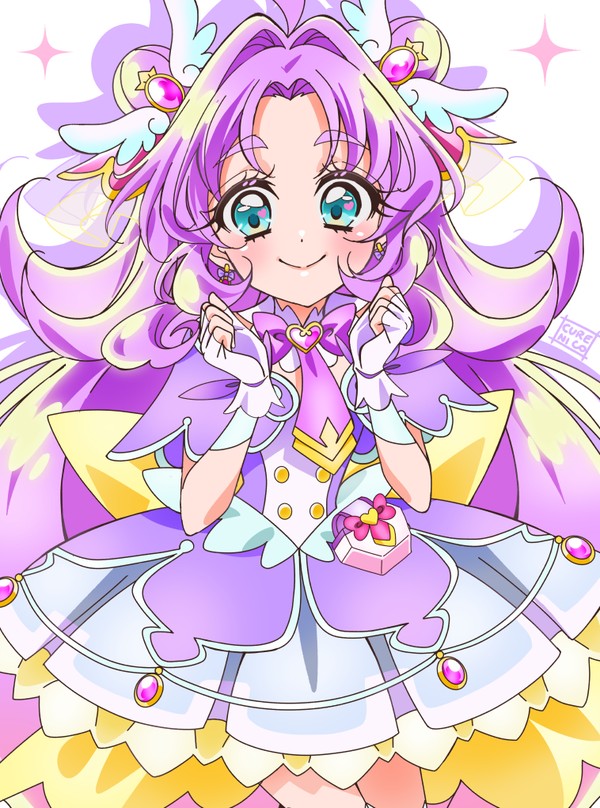キュアアンサー