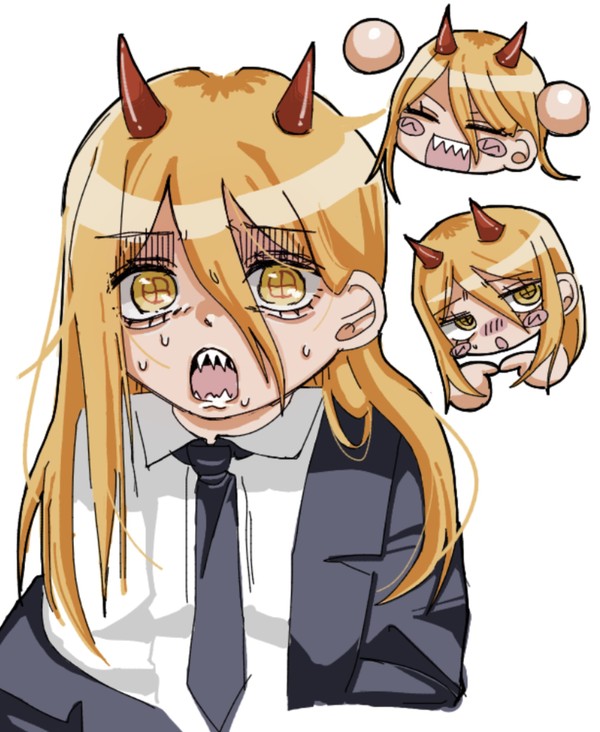 パワーちゃん