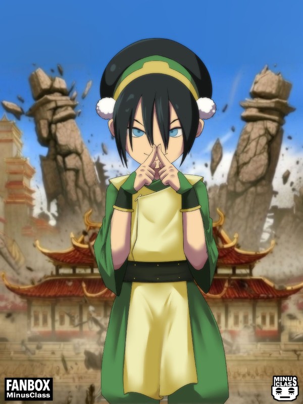 Toph | Avatar